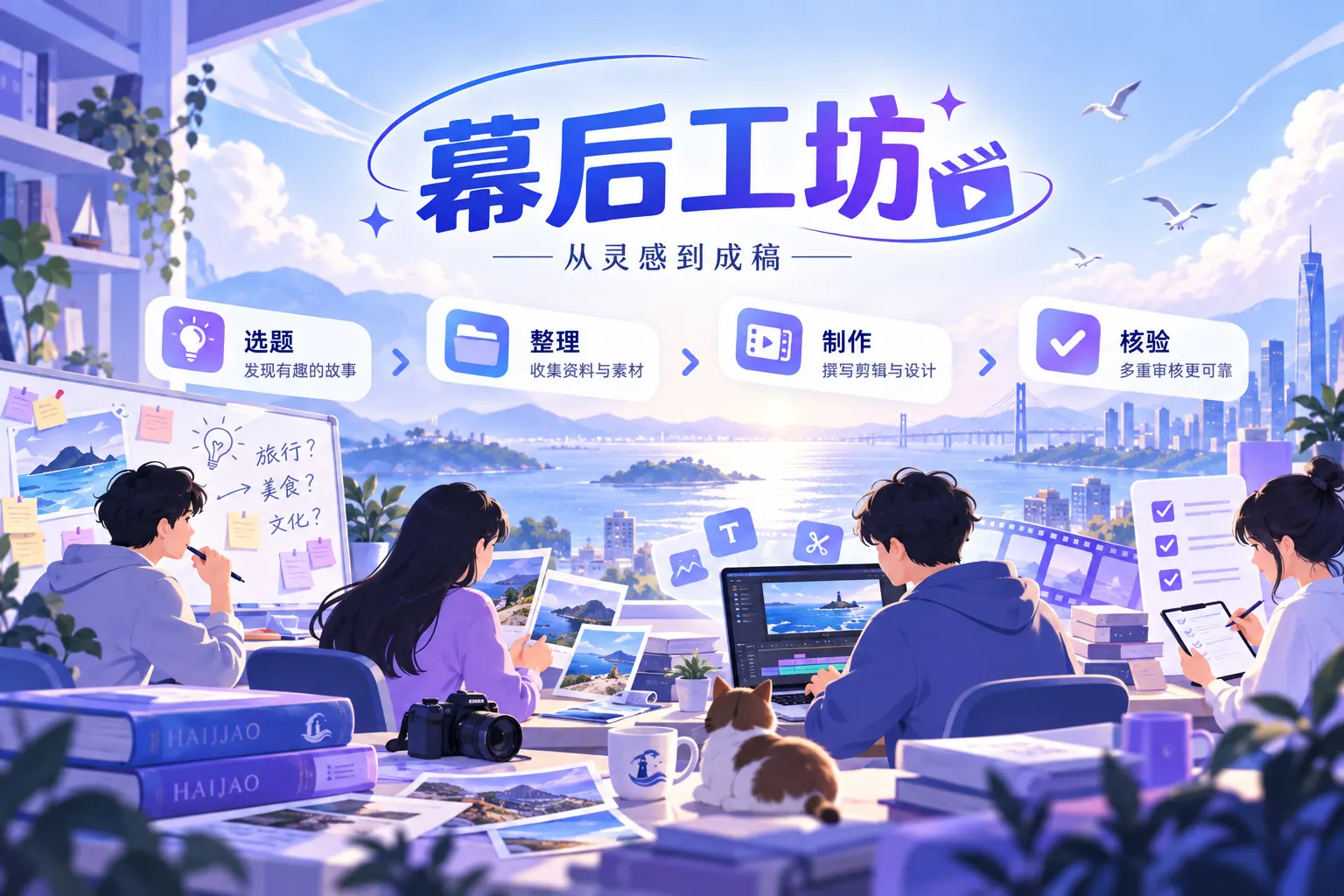 幕后工坊插图
