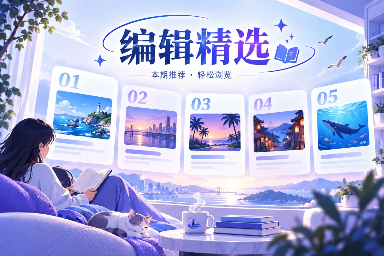 编辑精选插图